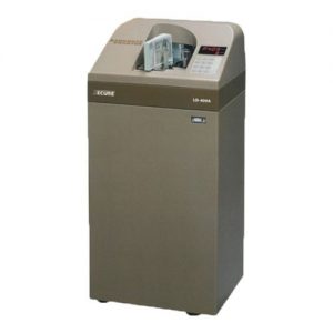 Secure Standing Money counter LD-409A